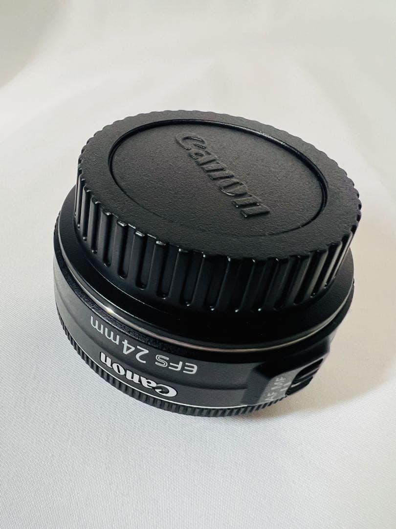 Canon EF-S 24mm F2.8 STM 単焦点 管理：#CAM003