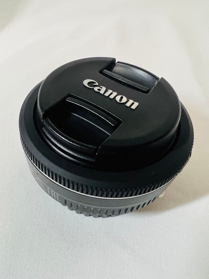 Canon EF-S 24mm F2.8 STM 単焦点 管理：#CAM003
