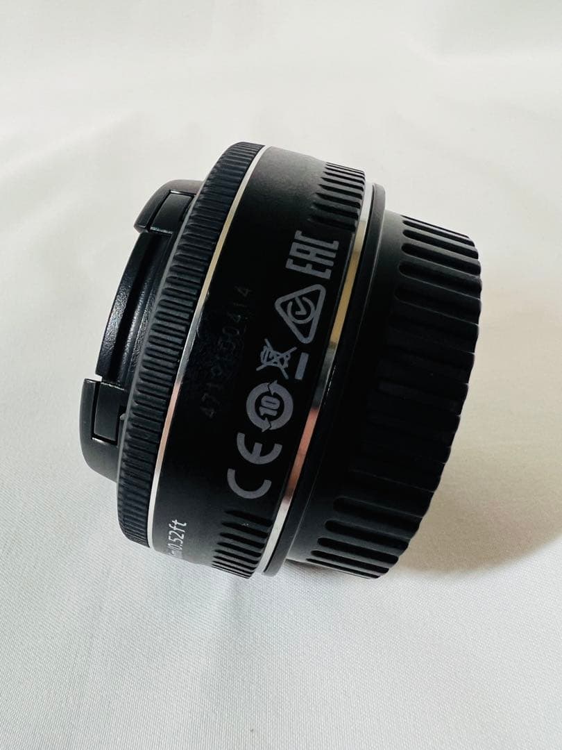 Canon EF-S 24mm F2.8 STM 単焦点 管理：#CAM003