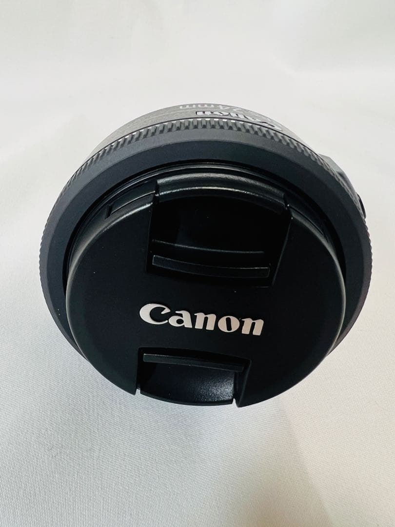 Canon EF-S 24mm F2.8 STM 単焦点 管理：#CAM003