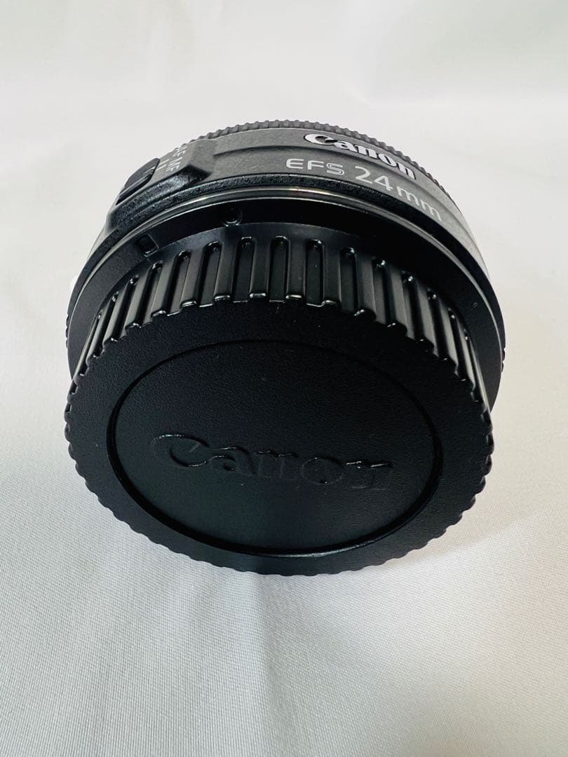 Canon EF-S 24mm F2.8 STM 単焦点 管理：#CAM003