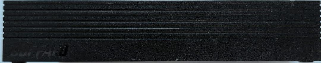 外付けハードディスク・ドライブ HD-AD8U3