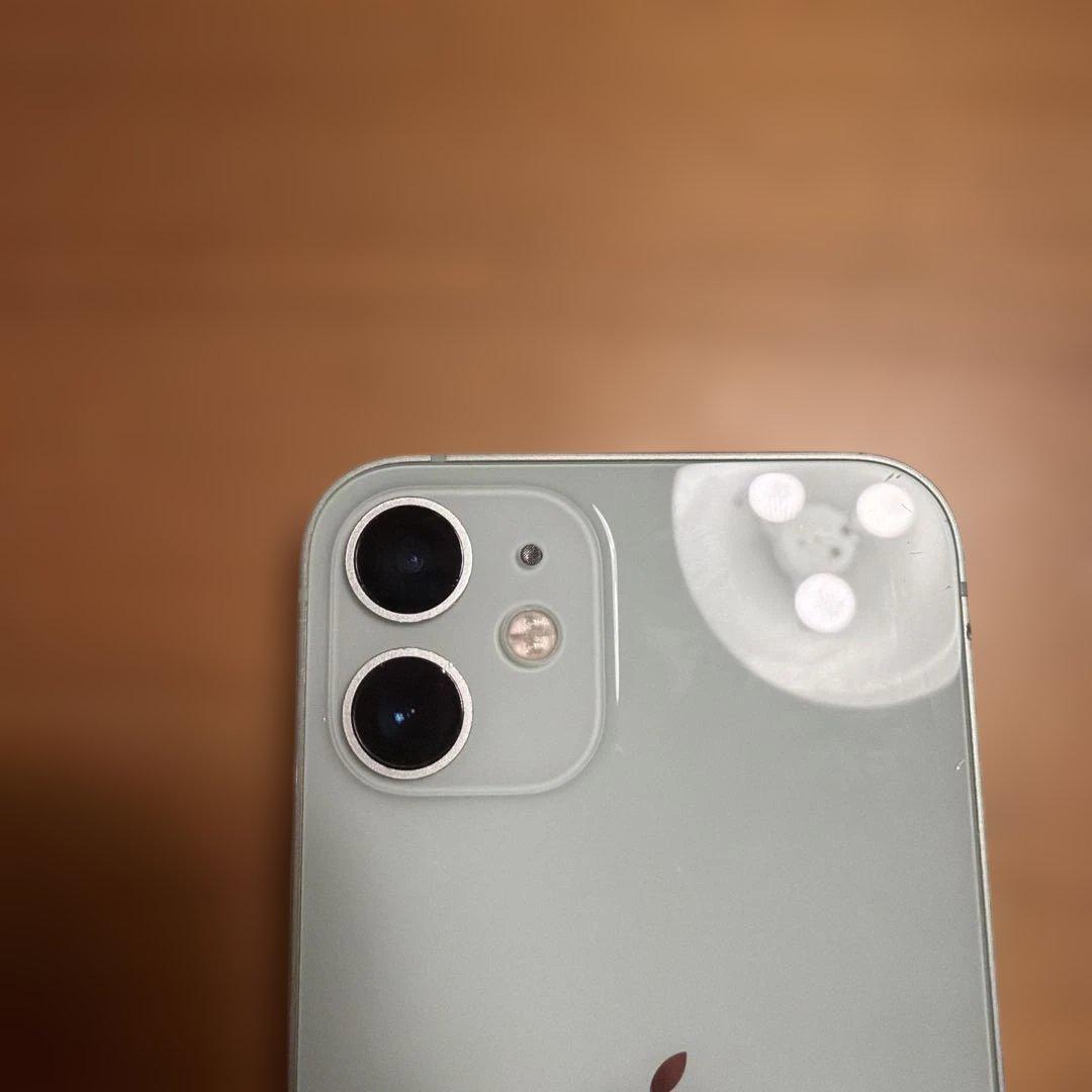 Apple iPhone 12min グリーン　本体