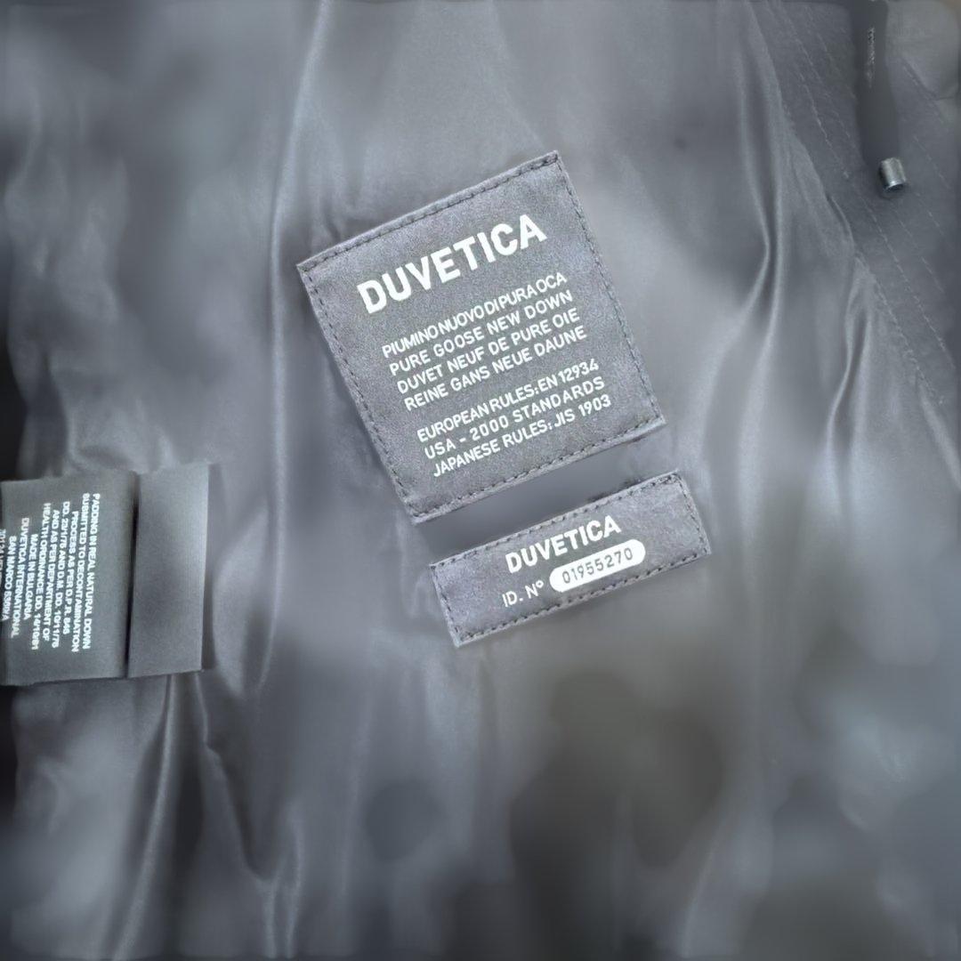 DUVETICA MUIRINNダウンジャケット 42size今だけ値下げ