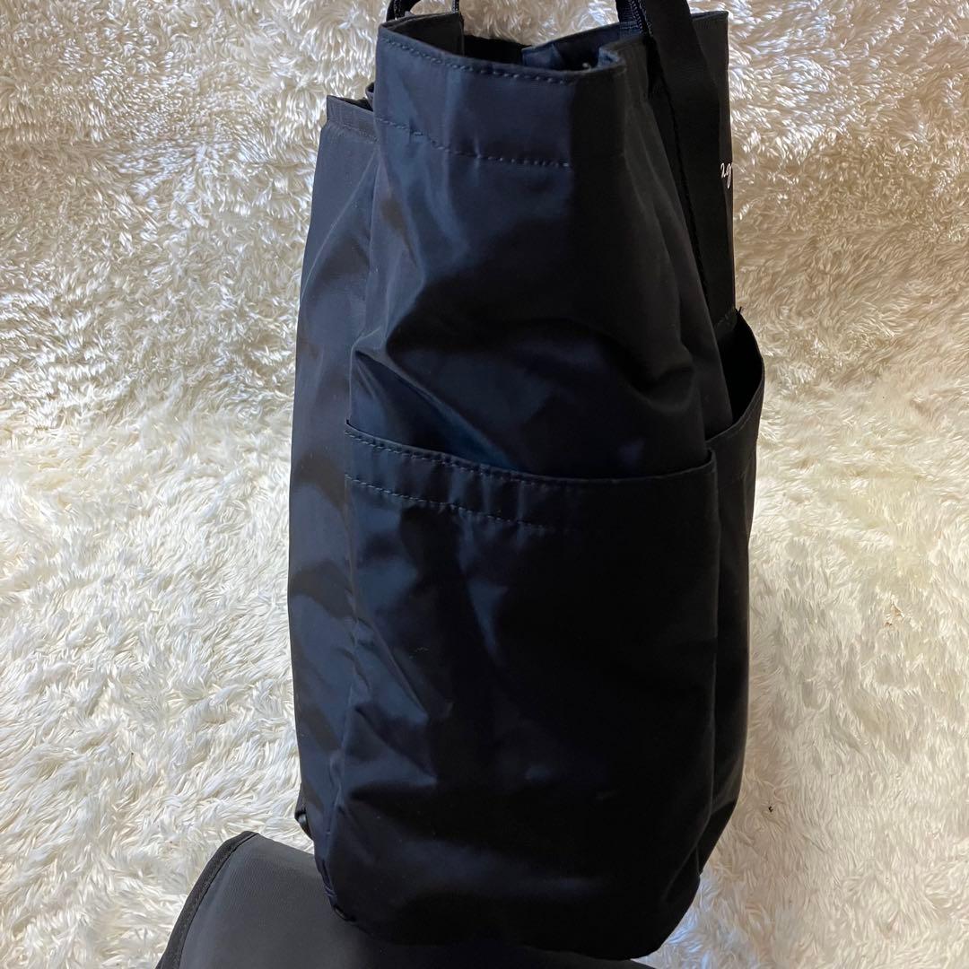 coco様アニエスベー　マザーズバッグ　トートバッグ　リュック オムツカバー