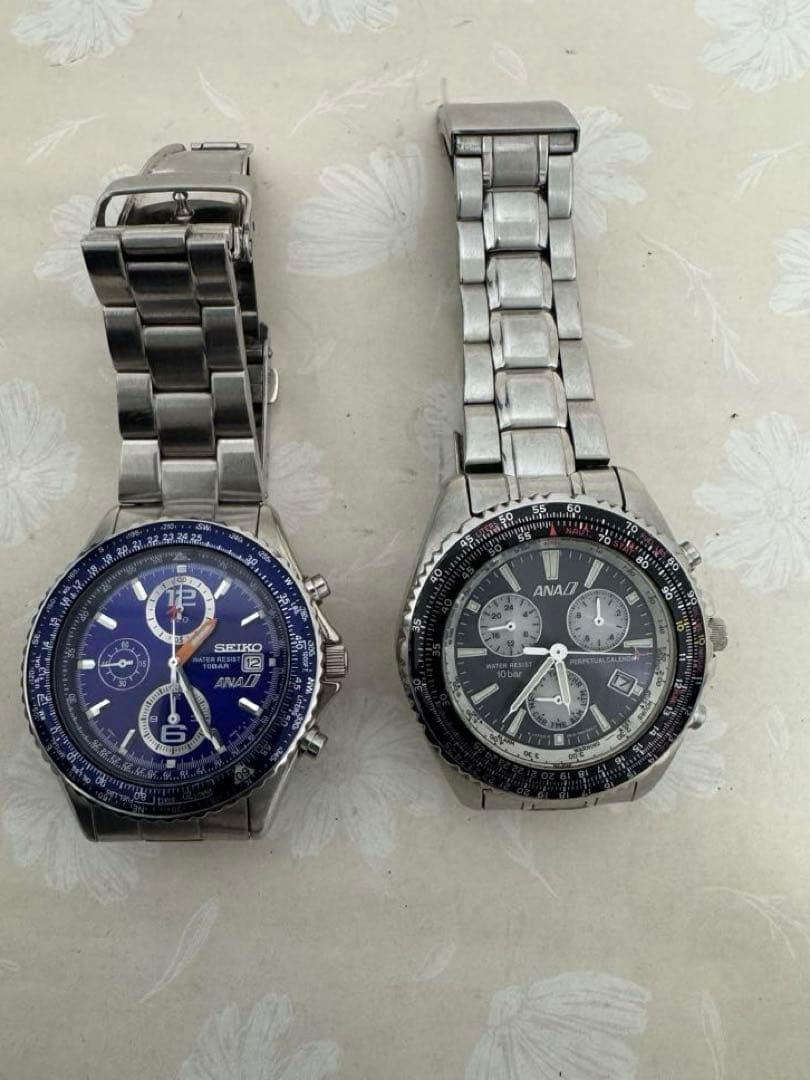 Seiko/Citizen 腕時計まとめ売り