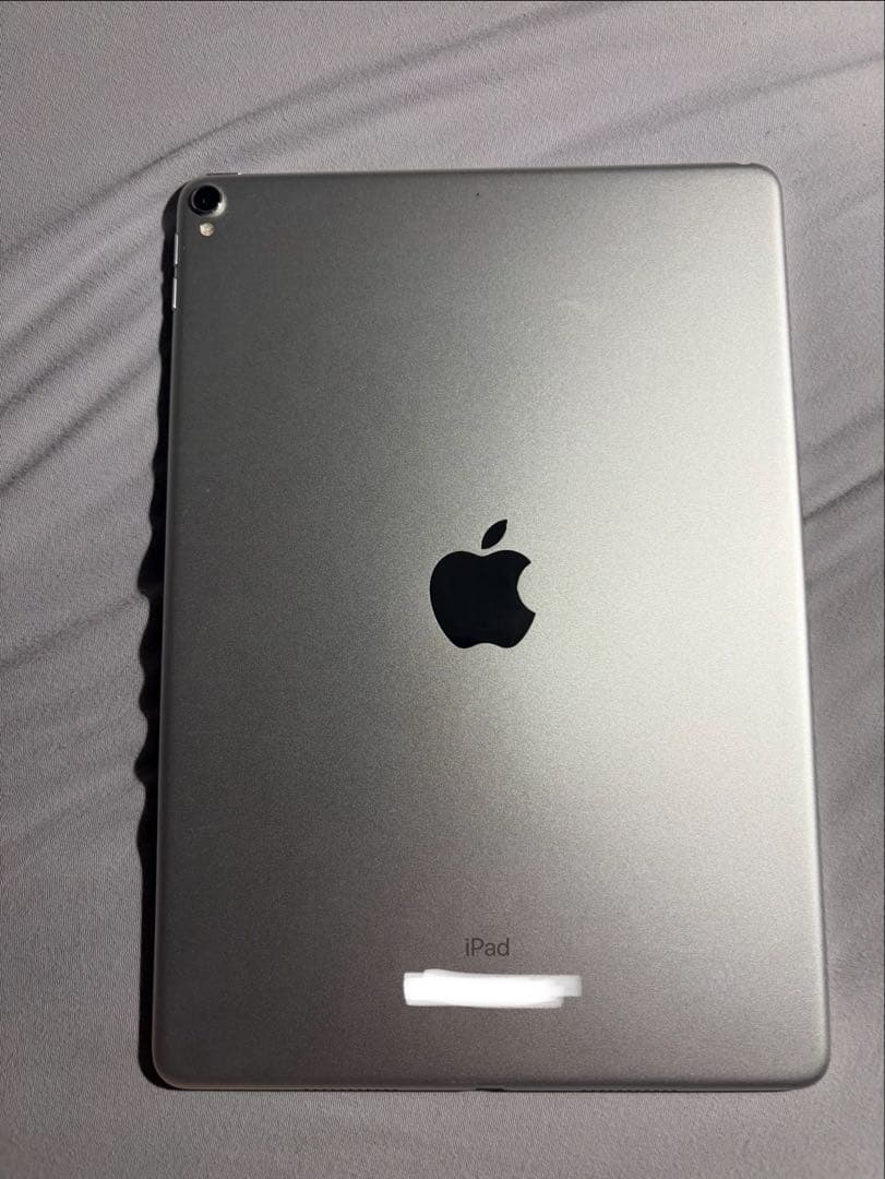 Apple iPad pro 10.5インチ 64GB スペースグレー 本体