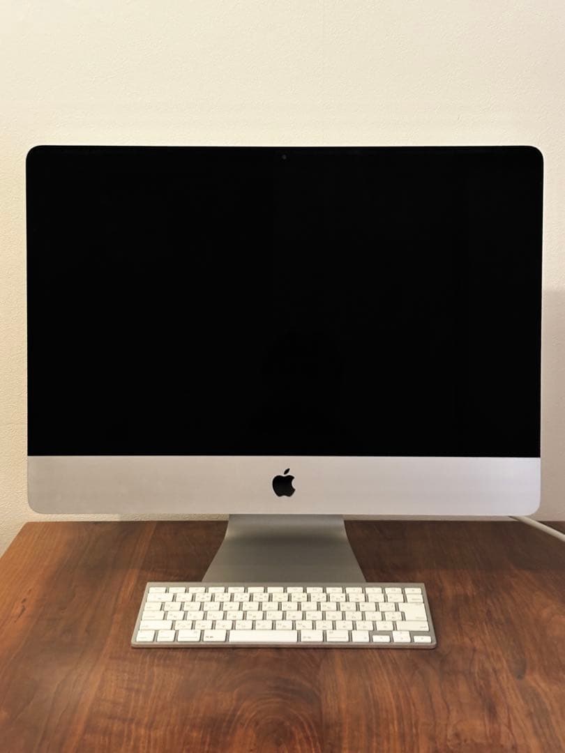 Macデスクトップ Apple iMac 21.5inch(Late 2013)