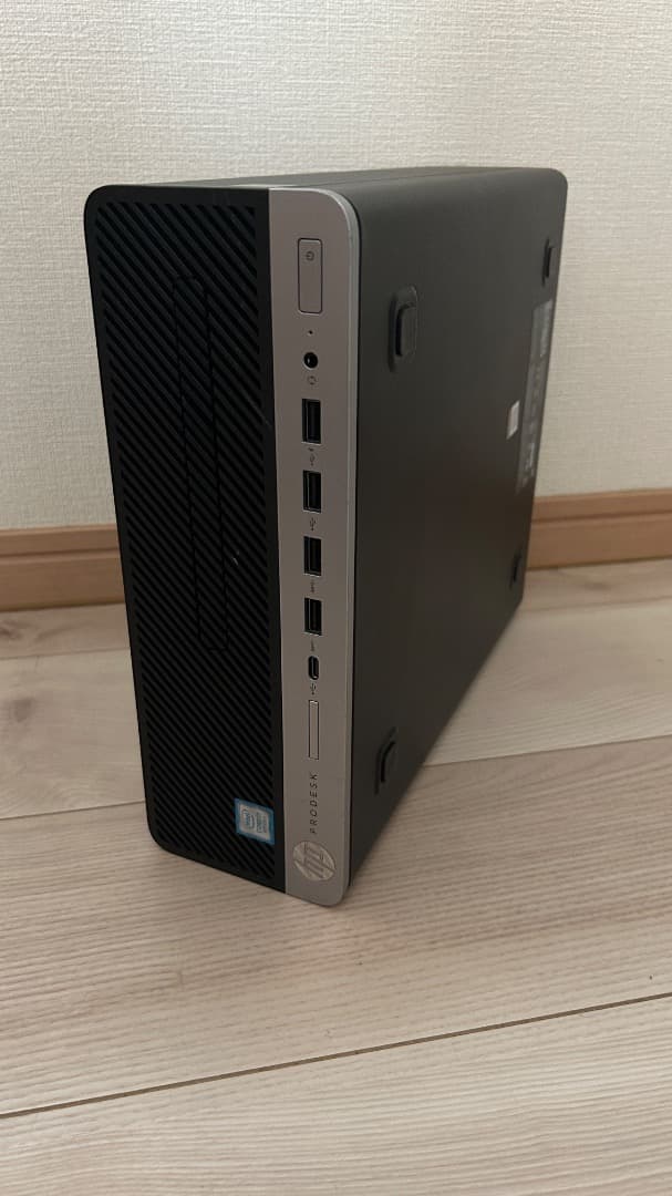 Windowsデスクトップ i7-9700 NVMe512+HDD1TB RAM16G Office DVD