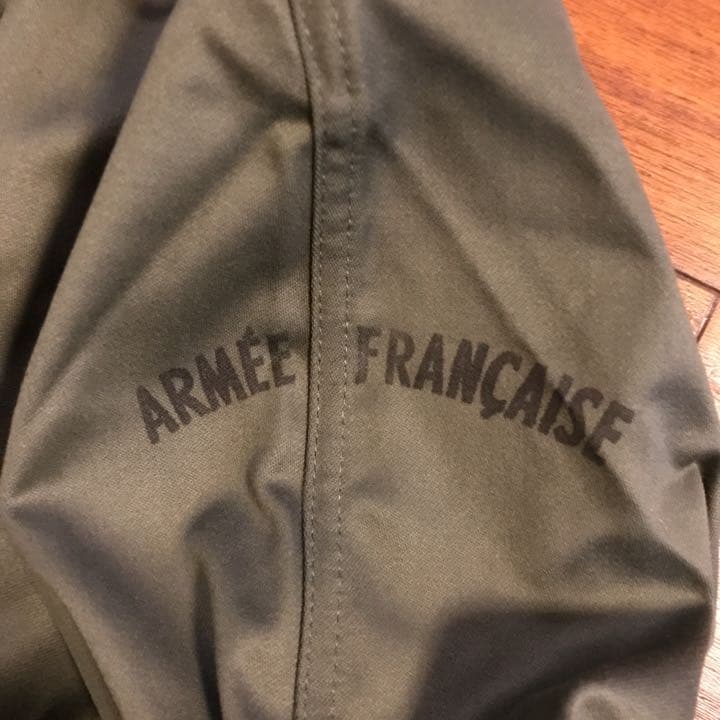 デッドストック m64フィールドパーカー 92c