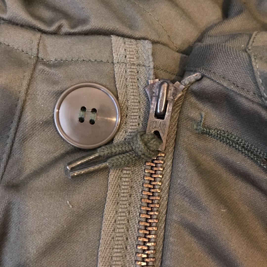 デッドストック m64フィールドパーカー 92c