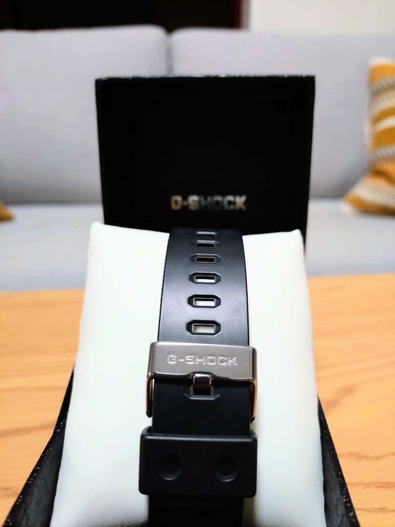 G-SHOCK デジタル腕時計 ブラックGAW-100B-1AJF タフ