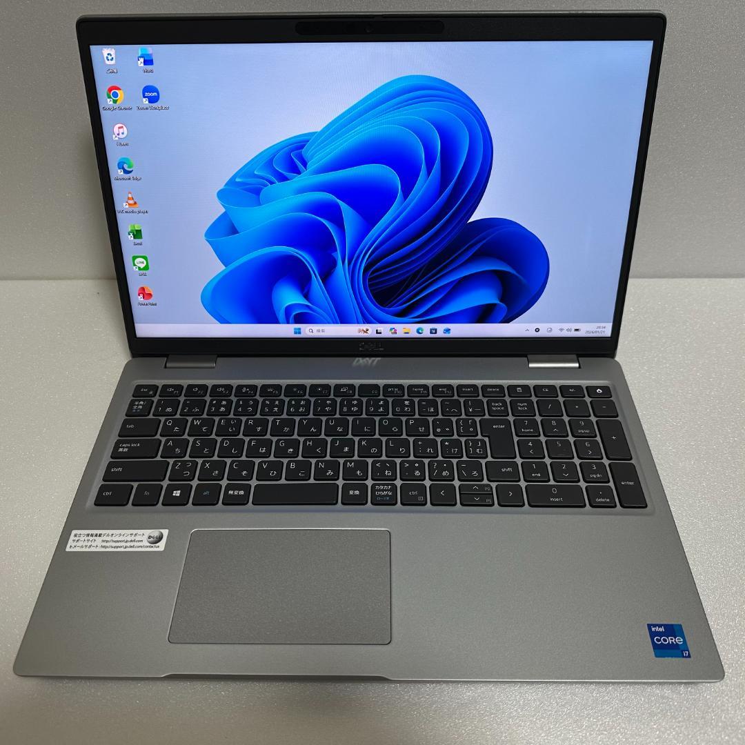 Windowsノート本体 DELL Precision 3561 i7th11/16/256/T1200