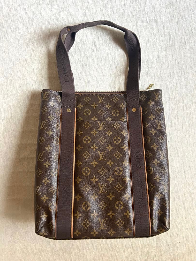 LOUIS VUITTON ルイ・ヴィトン カバボブール M53013