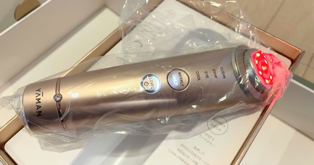 え*な様 美品　YA-MAN ヤーマン　フォトプラスシャイニー M18