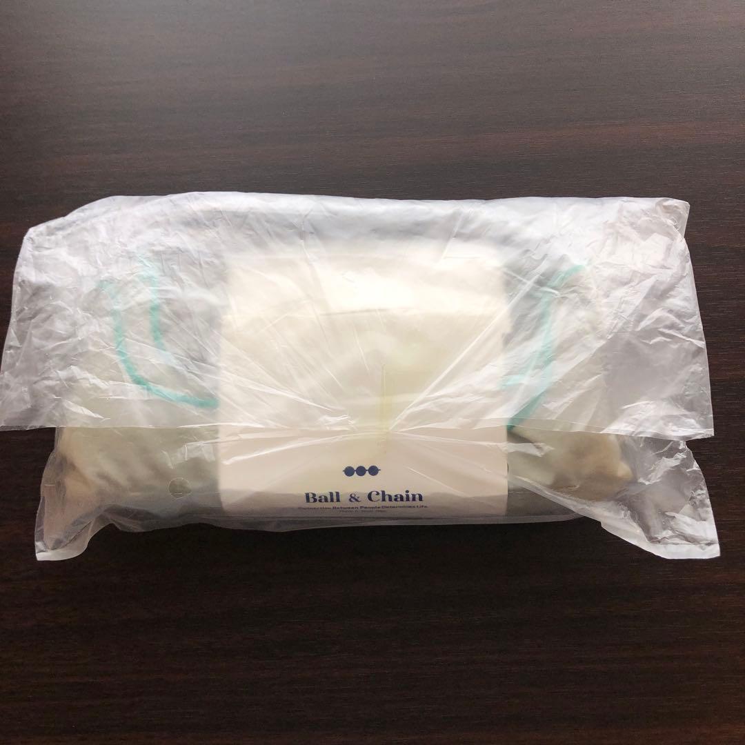 Ball & Chain D. ラビット Lサイズ グレー (廃盤)