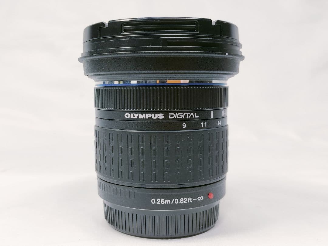 良品 オリンパス ZUIKO DIGITAL ED 9-18mm F4-5.6