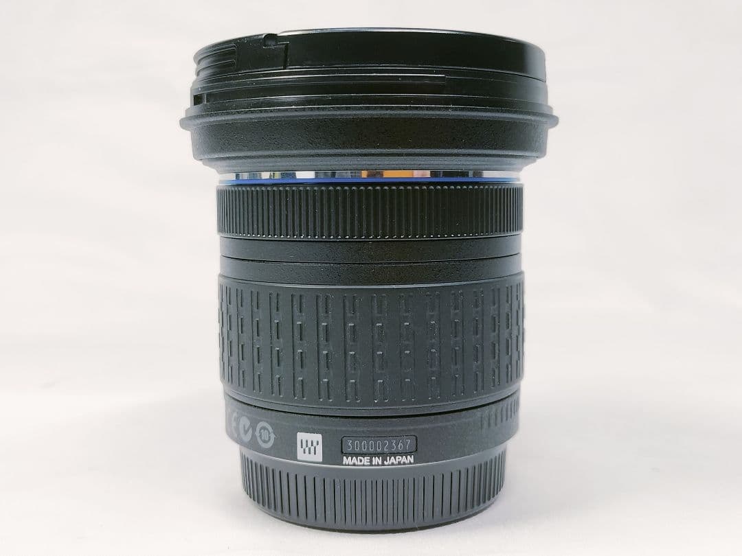 良品 オリンパス ZUIKO DIGITAL ED 9-18mm F4-5.6