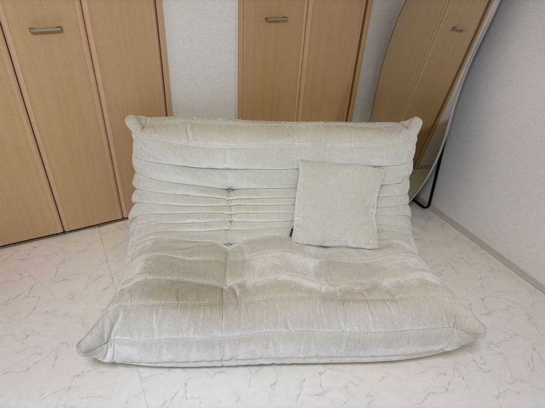 リーンロゼ2人掛けソファ