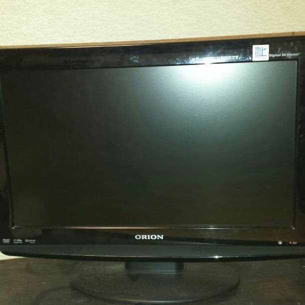 オリオン19型テレビ