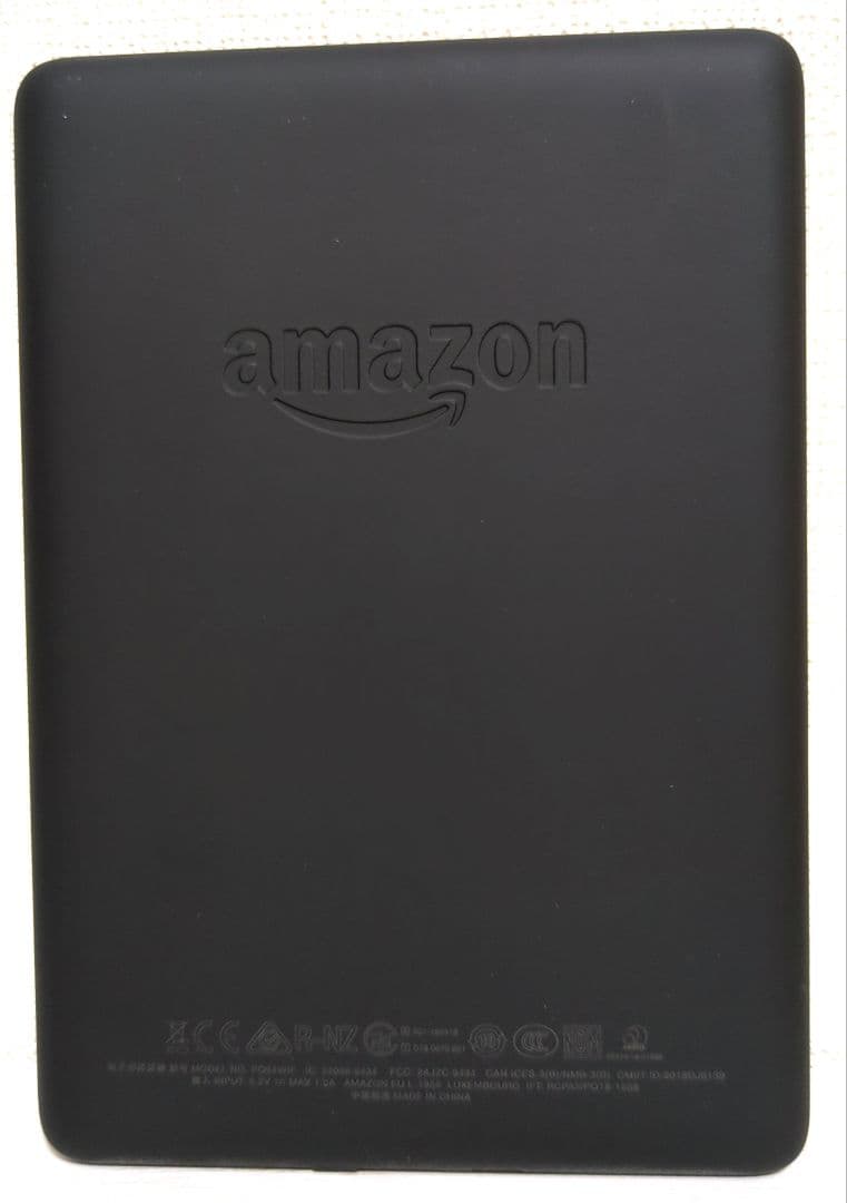 入*己様 Kindle 電子書籍リーダー オレンジ色カバー、抗菌フッ素反射防止フ