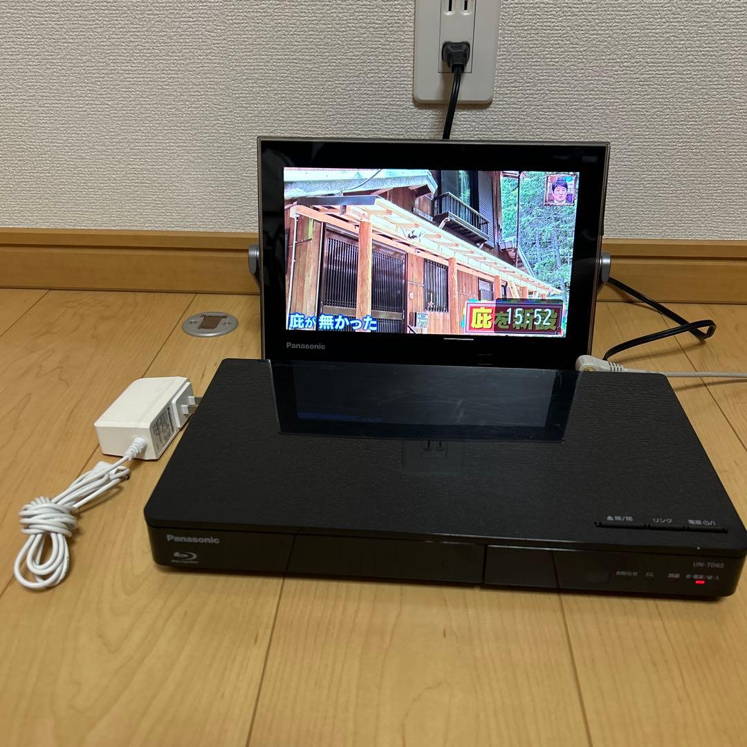 Panasonic プライベートビエラUN-10TD6-K