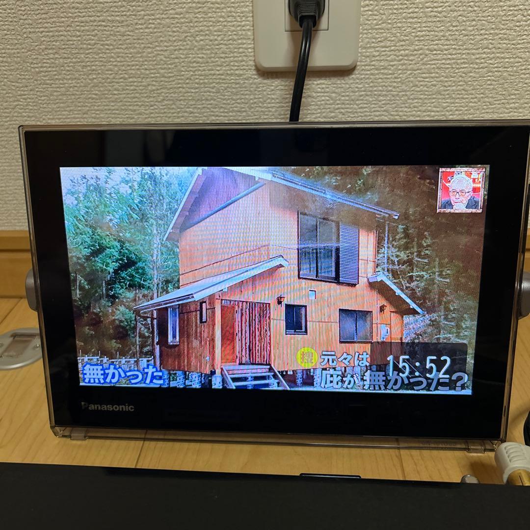 Panasonic プライベートビエラUN-10TD6-K