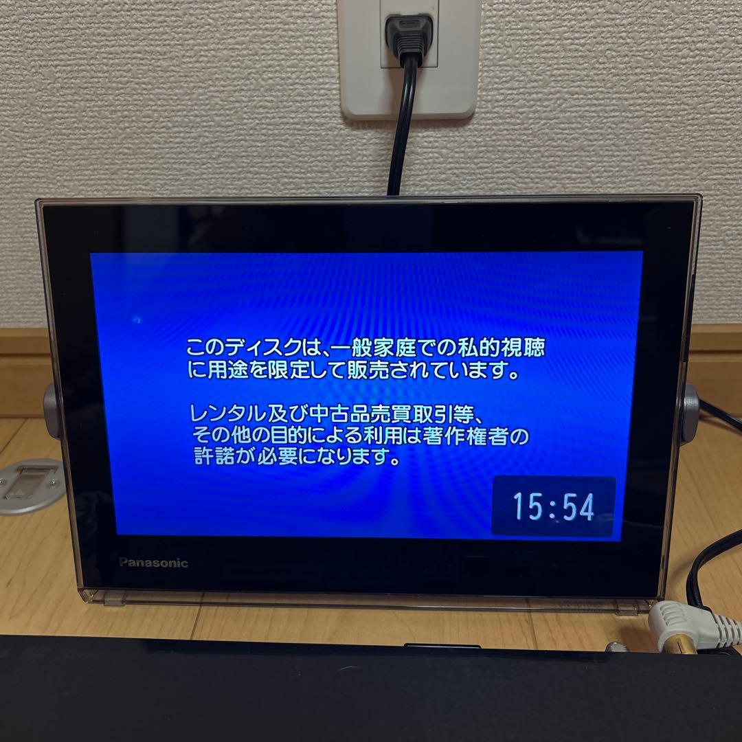 Panasonic プライベートビエラUN-10TD6-K