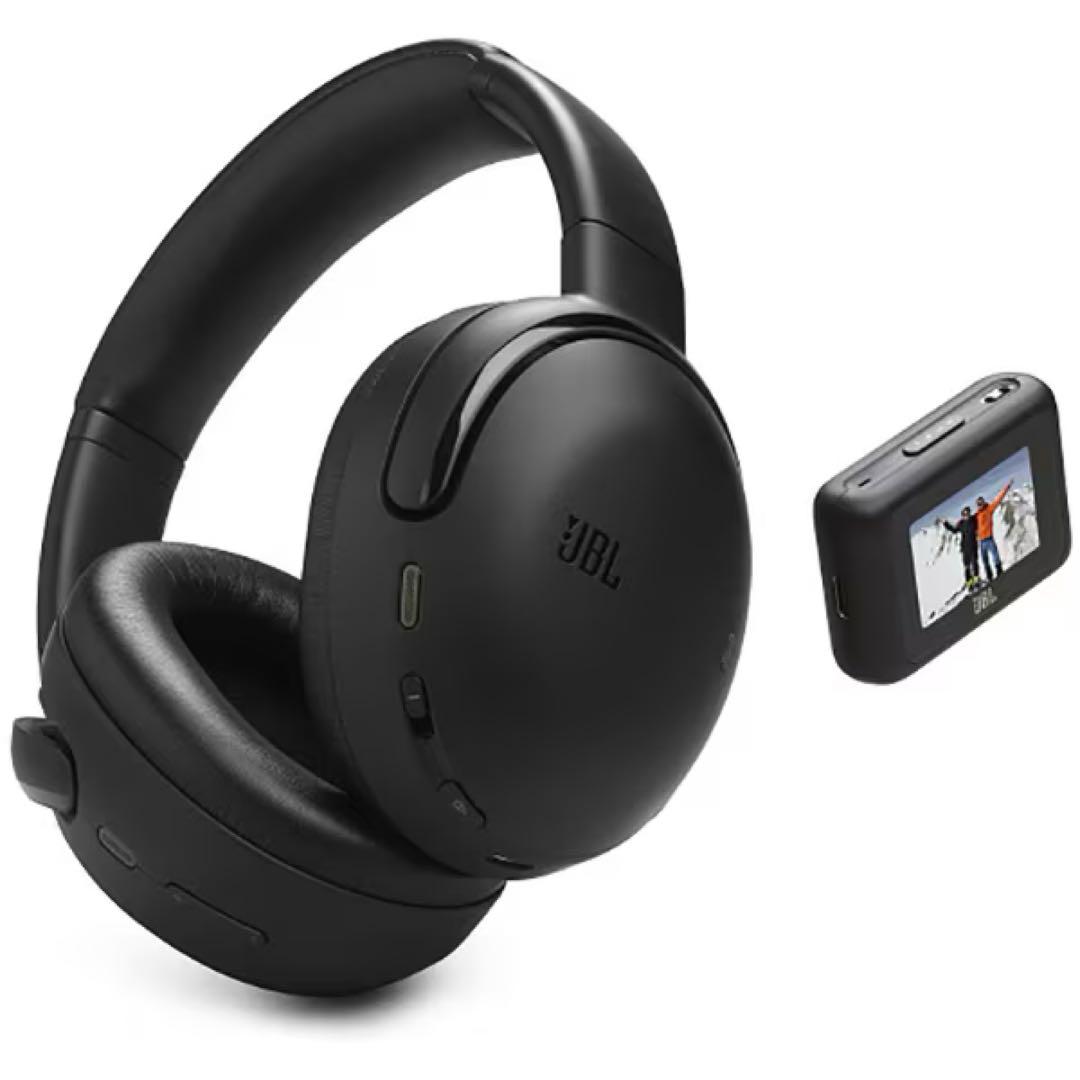 JBL ワイヤレスヘッドホン TOUR ONE M3 Smart Tx 黒