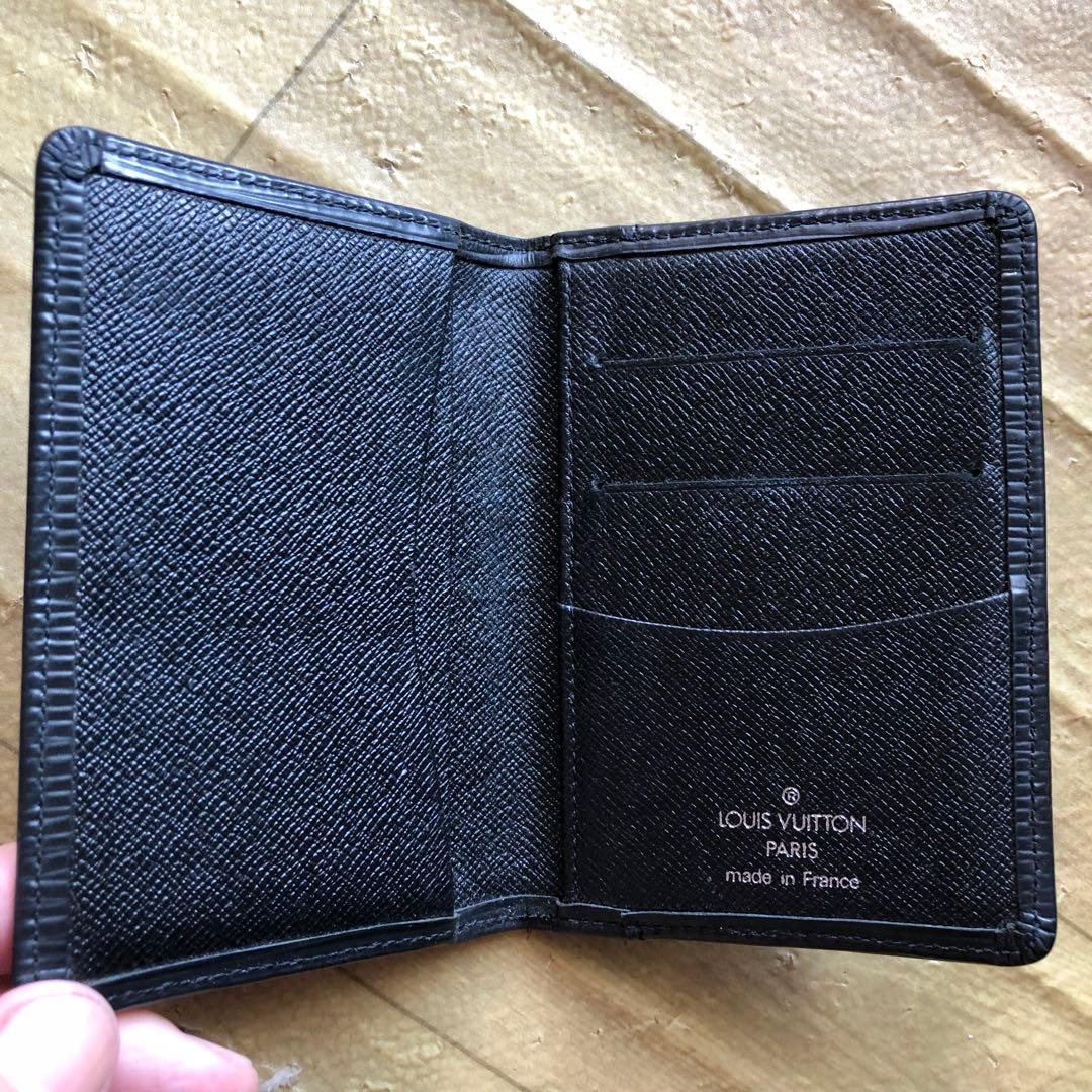 Louis Vuitton / ルイヴィトン　エピ　名刺入れ