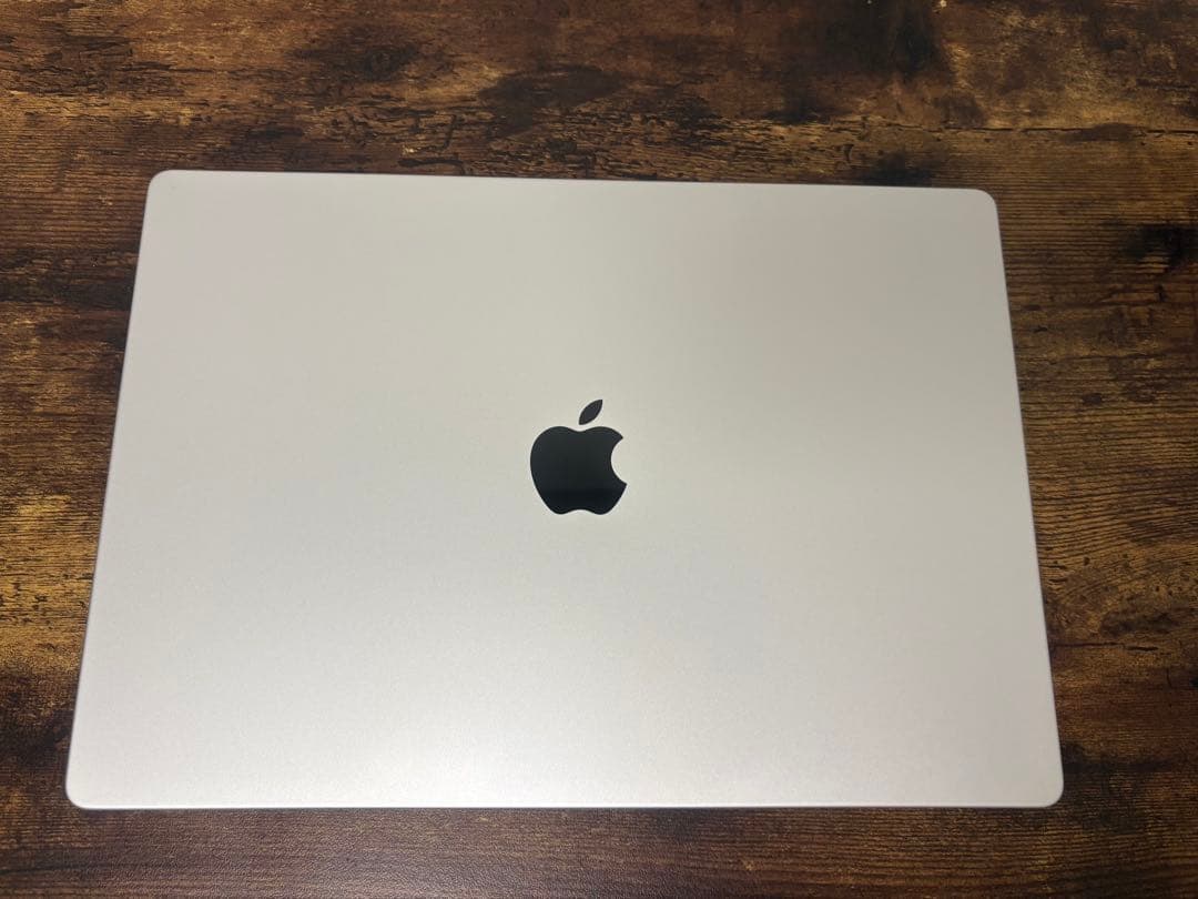 MacBook Pro M1 MAX 16インチ メモリ32GB/SSD1TB