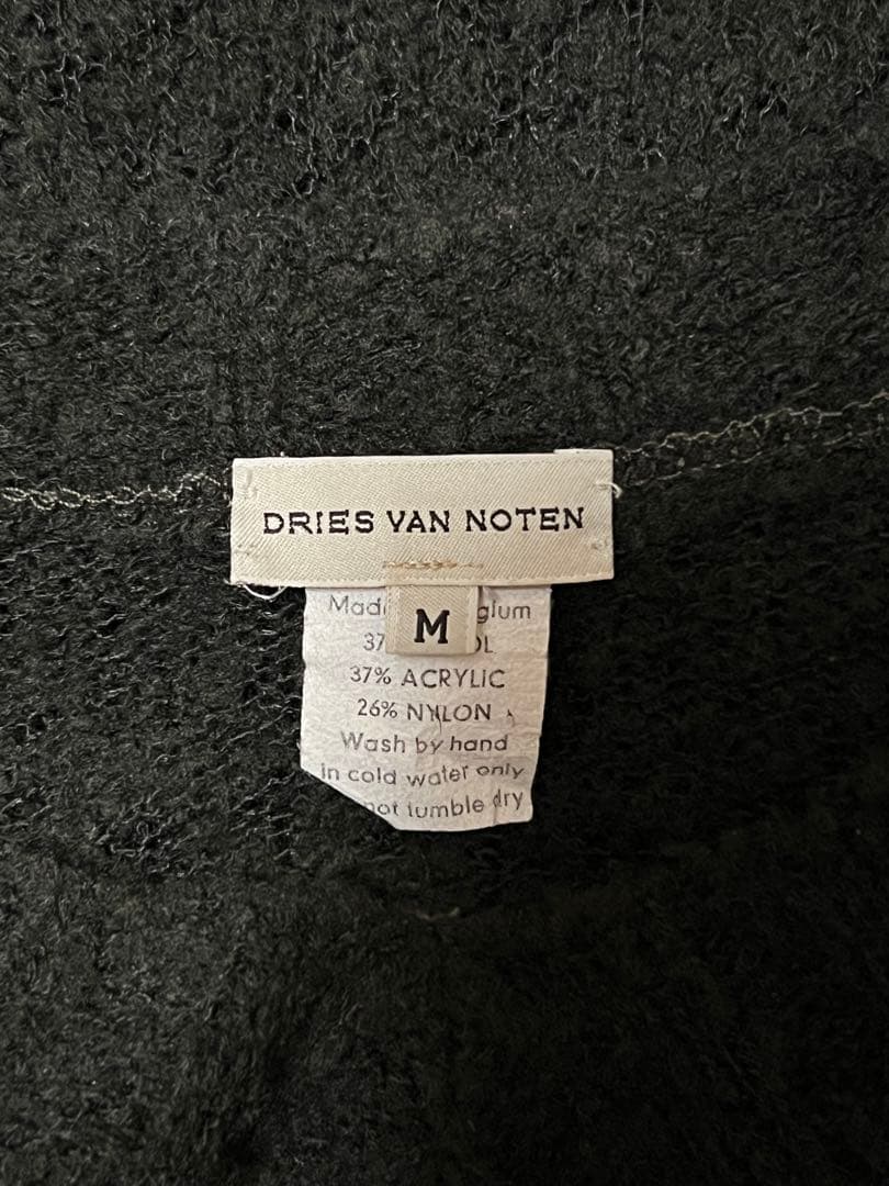 Dries van Noten 90s 00s ライカ期 ニット