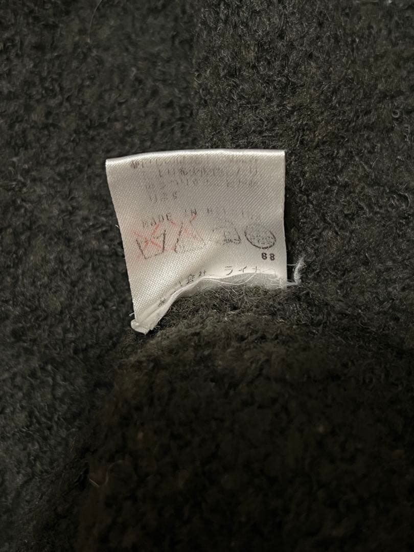 Dries van Noten 90s 00s ライカ期 ニット