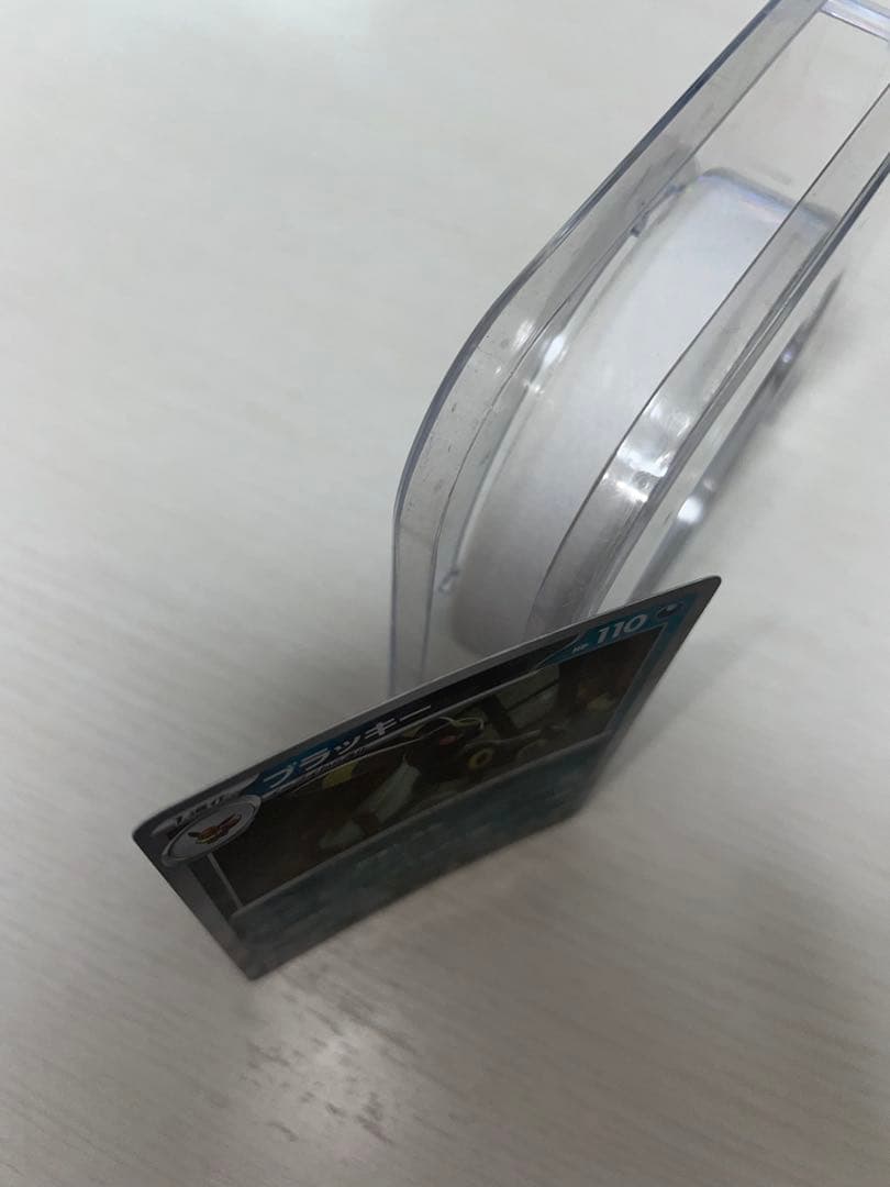 ブラッキー 092/187 マスターボールミラー テラスタルフェスex