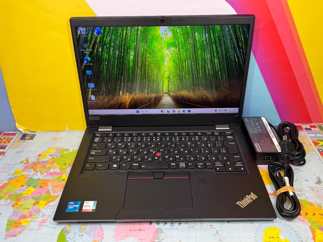 タッチパネル・16GB レノボ Thinkpad L13 Gen2 13.3型