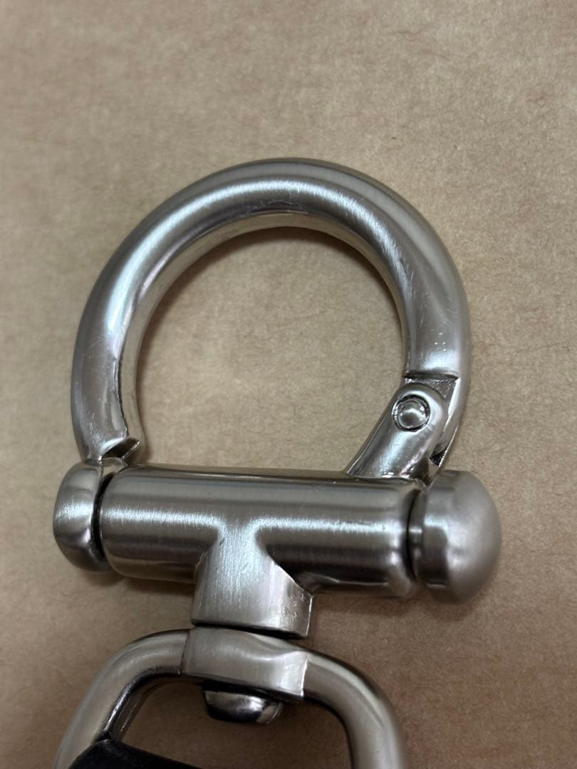 Hender Schemeキーリングキーホルダーカラビナエンダースキーマ