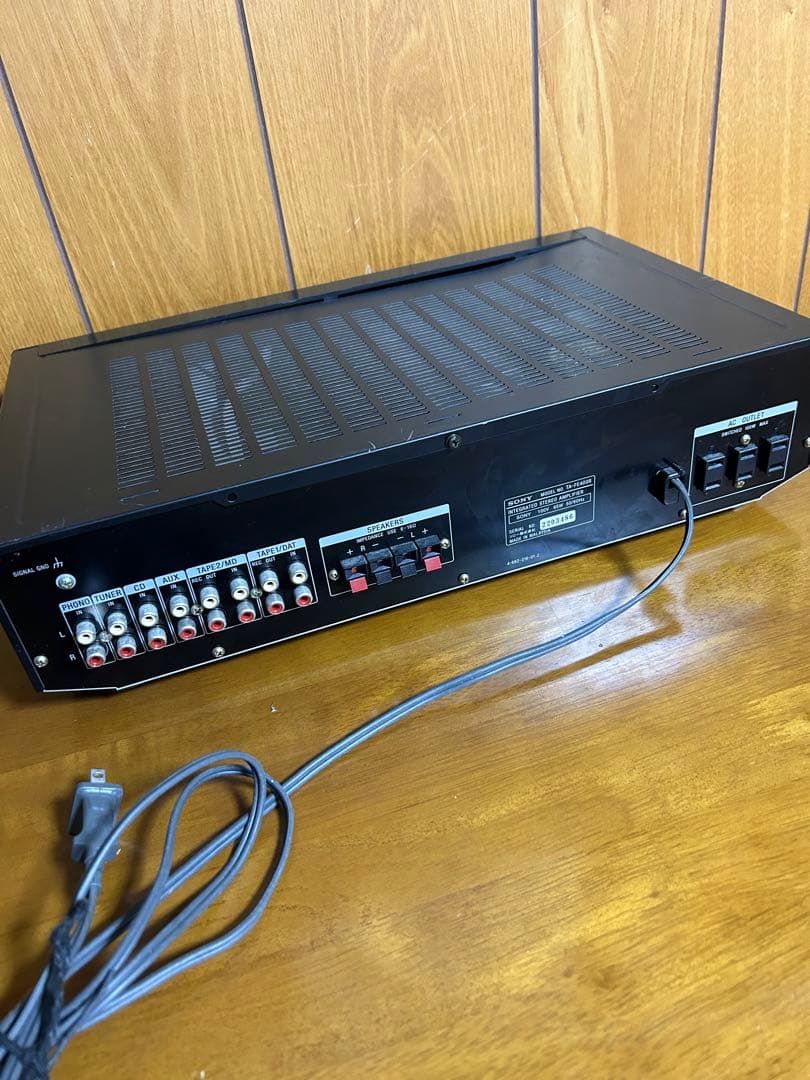 ［限定1点］SONY TA-FE400 アンプ