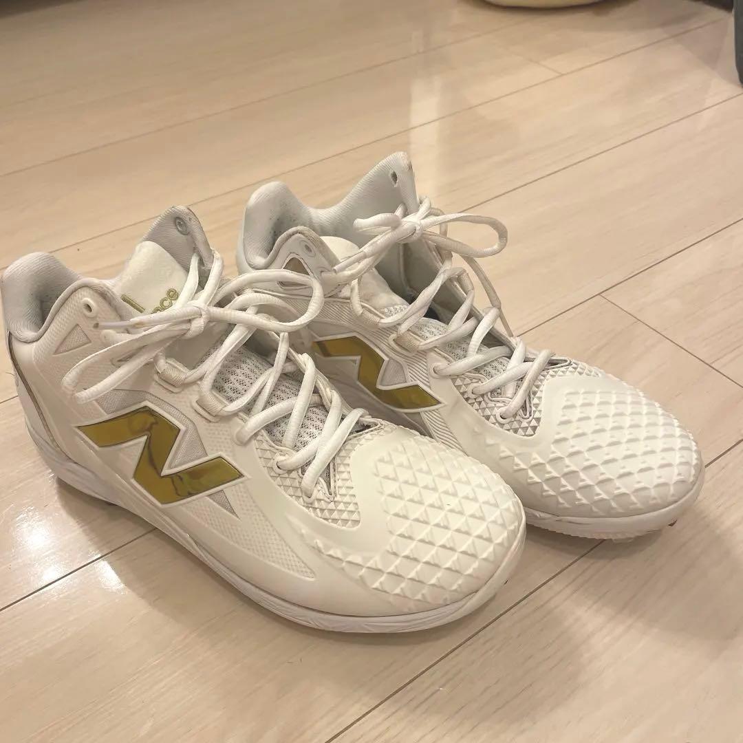New Balance 野球スパイク　大谷翔平　シグネチャーモデル　26.5cm