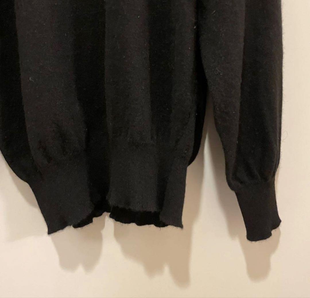 Hawick製 scott&charter スコットランド製 カシミア セーター