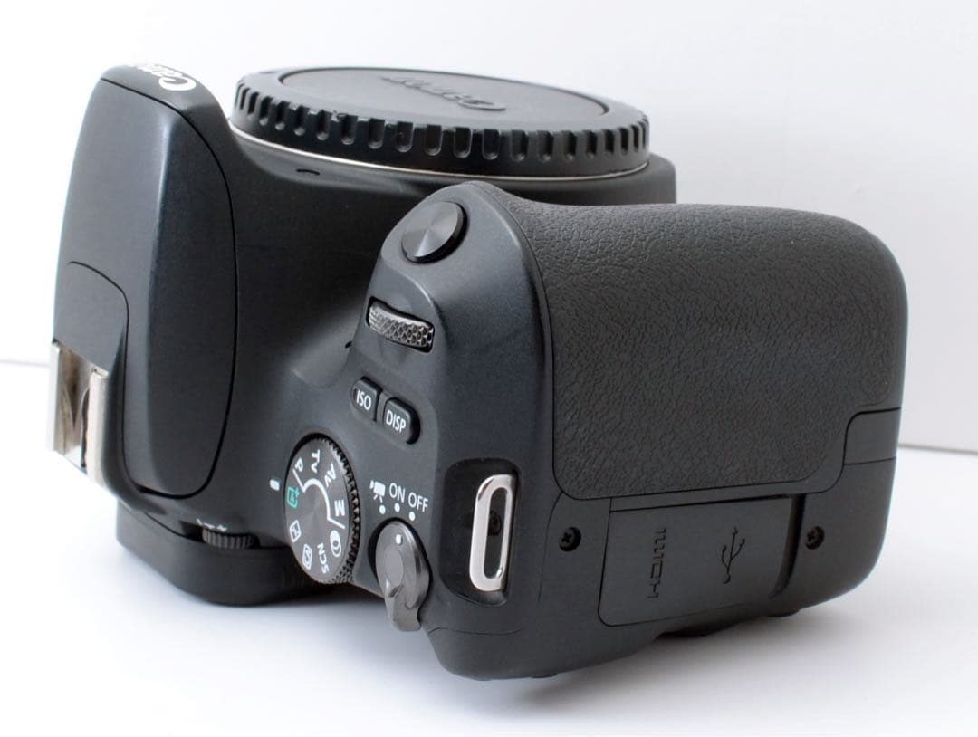 X7後継機★Canon EOS kiss X9★Wi-Fi内蔵★すぐ使える