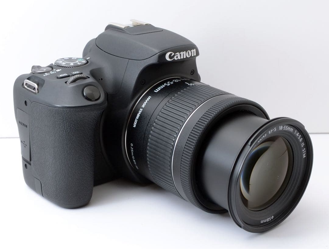 X7後継機★Canon EOS kiss X9★Wi-Fi内蔵★すぐ使える