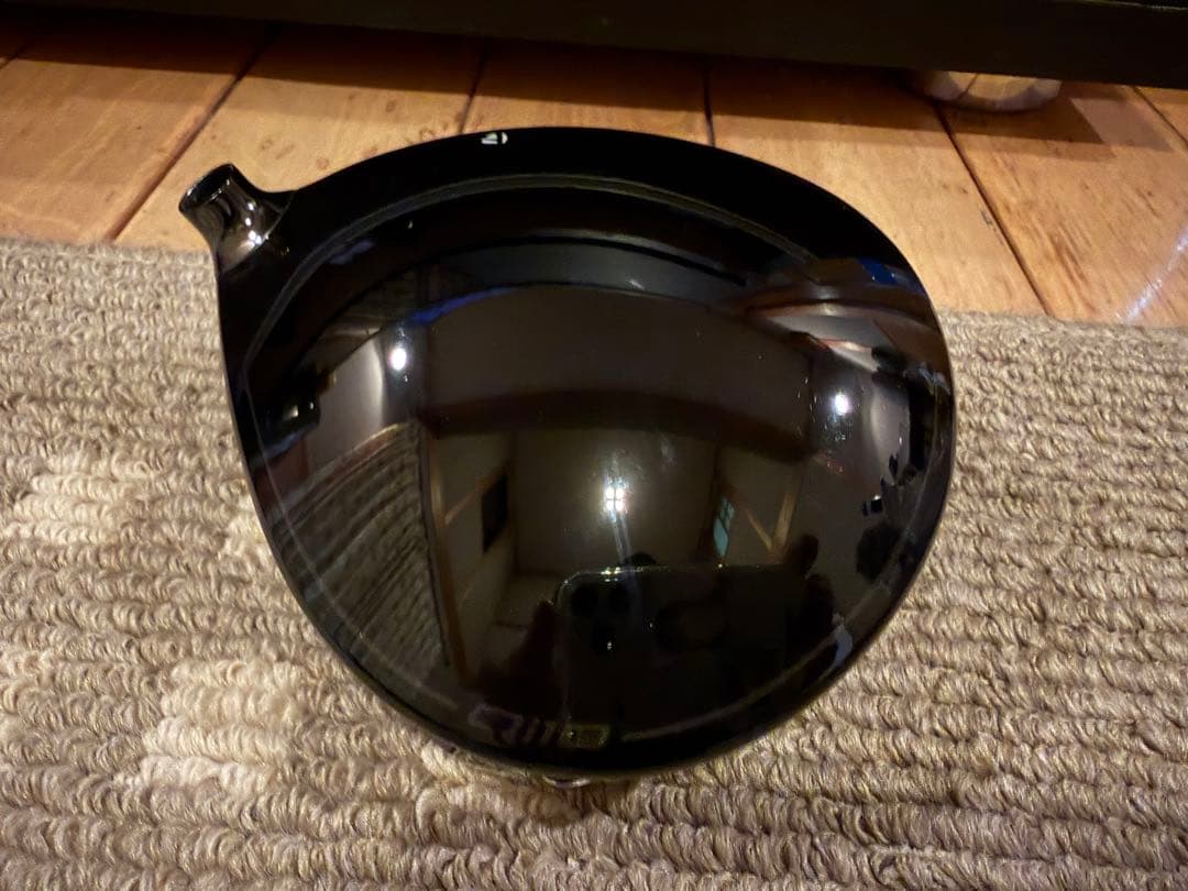 中古　Ｑi10 MAX ドライバー　9.0度　ヘッドのみ　ヘッドカバー有