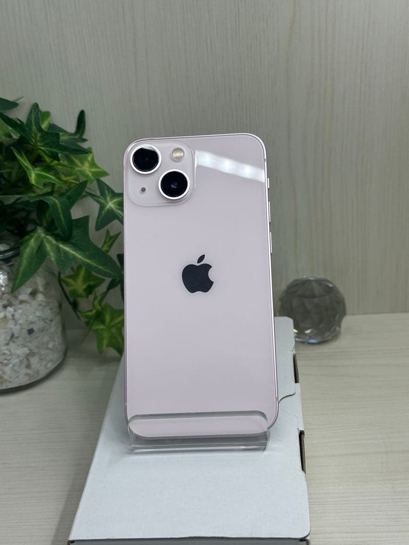 ✅⭐️超美品⭐️ iPhone 13 Mini 256GB❣️SIM フリー✨