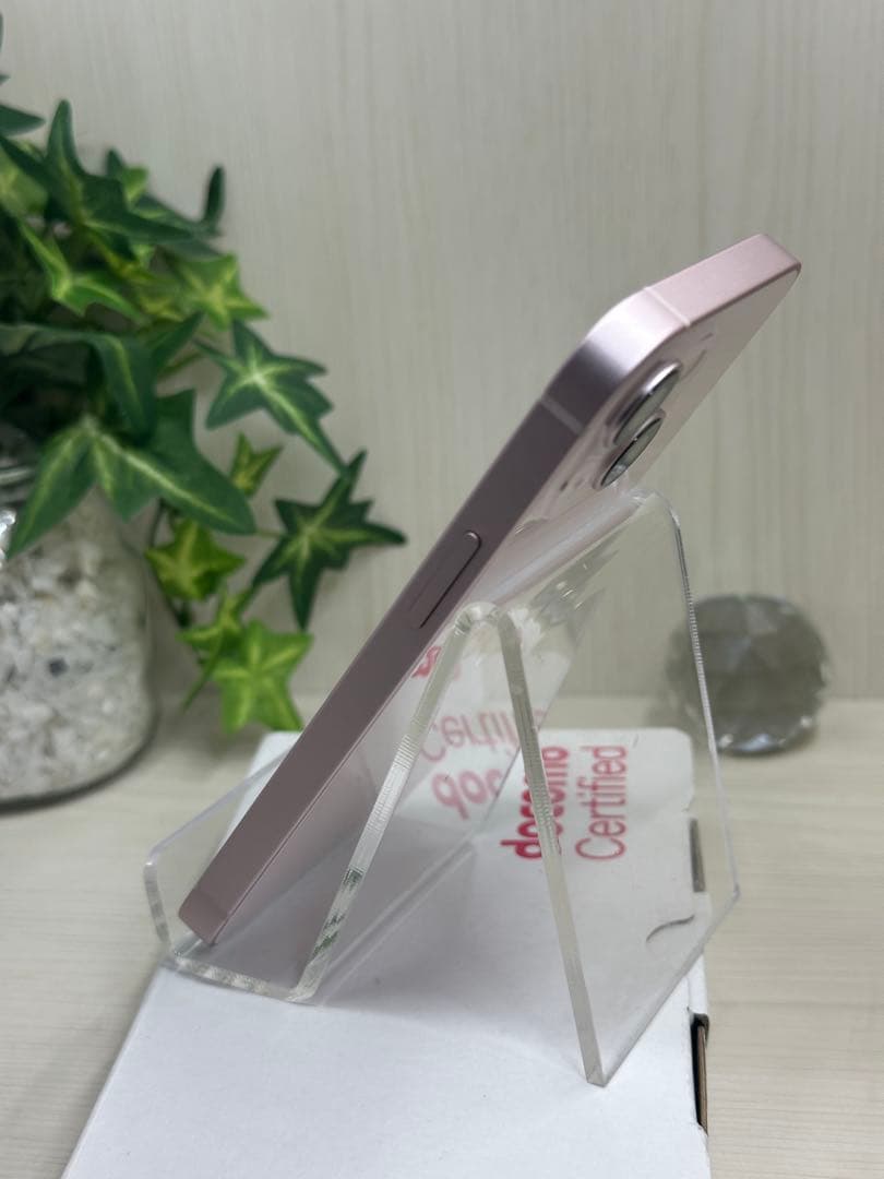 ✅⭐️超美品⭐️ iPhone 13 Mini 256GB❣️SIM フリー✨