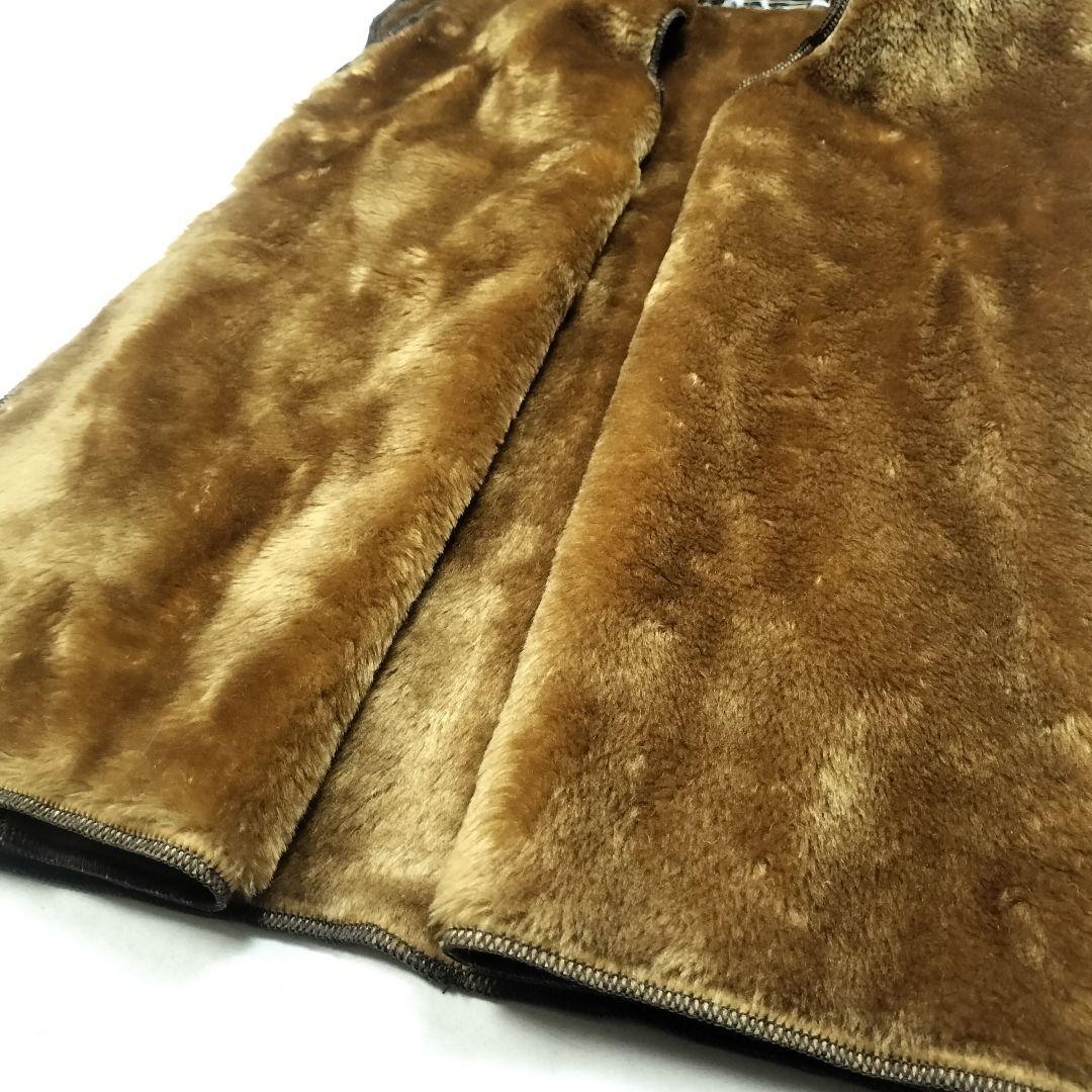 売約済A297 Barbour pile lining　c40 ライナー　ベスト