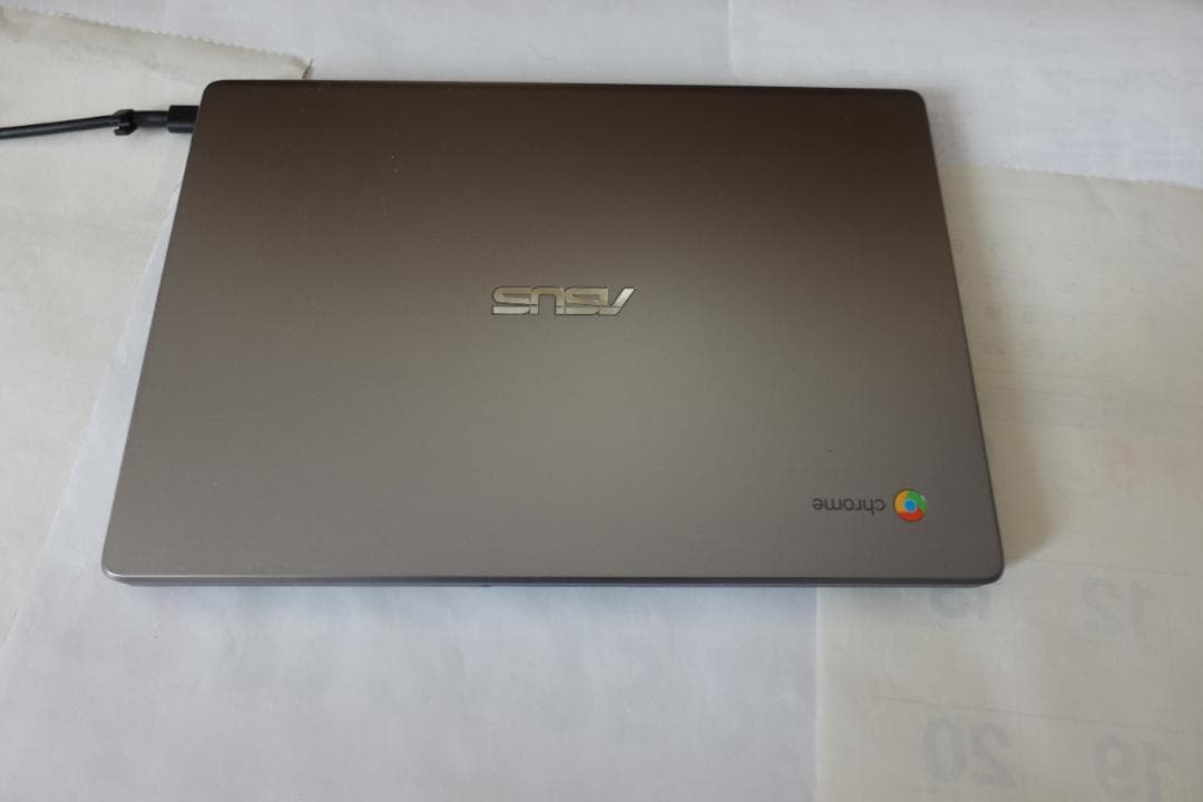 ASUS Chromebook C223N 英語配列キーボード