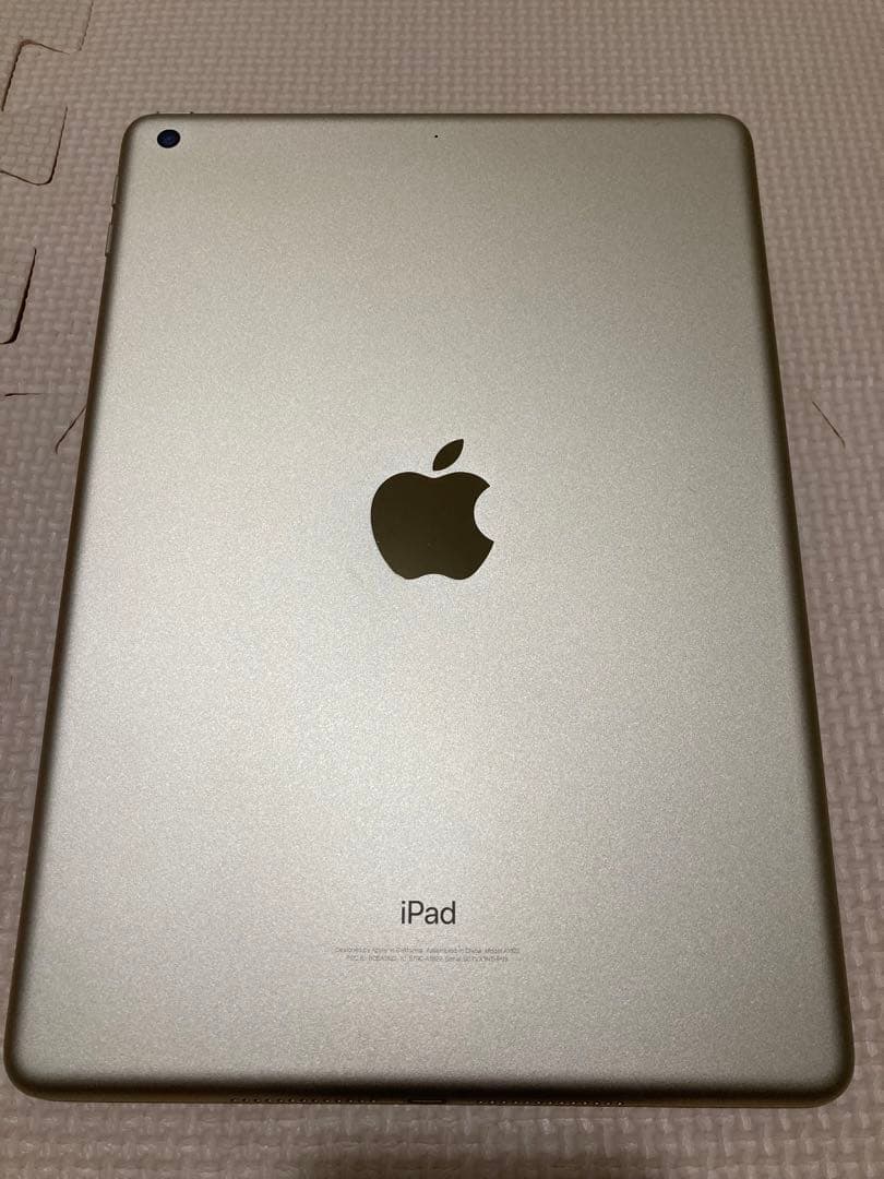 Apple iPad (第5世代) 32GB ゴールド