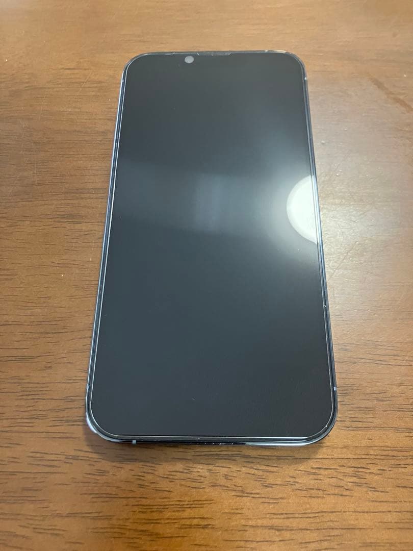 Apple iPhone 13 Pro シエラブルー 本体 256GB