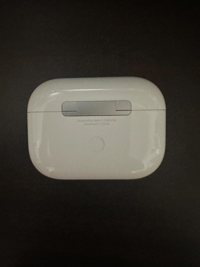 【美品】AirPods Pro 第1世代　ワイヤレス充電ケース・ケーブル・箱付き