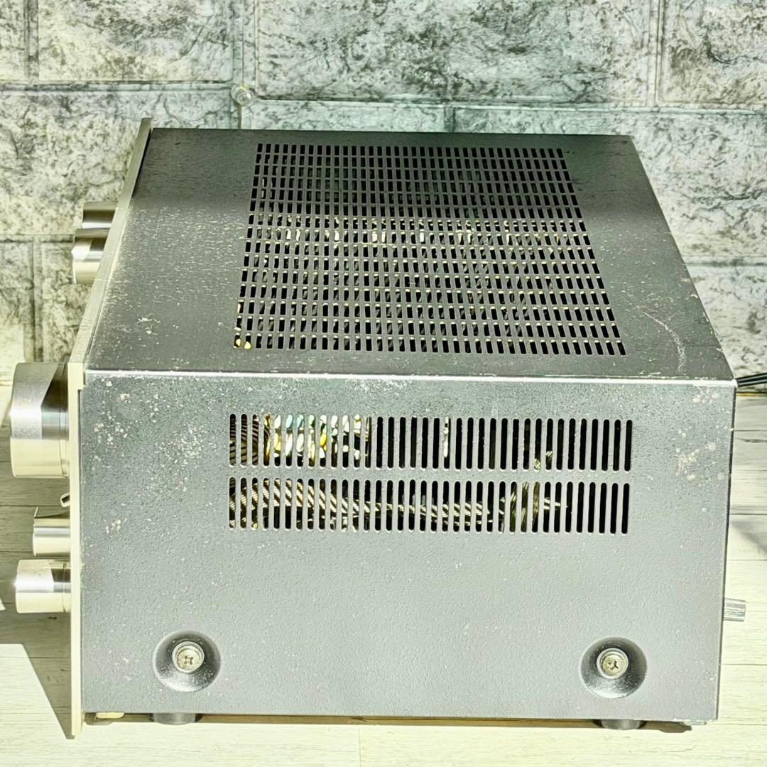 Pioneer「SA-7600」'70年代ヴィンテージ・プリメインアンプ